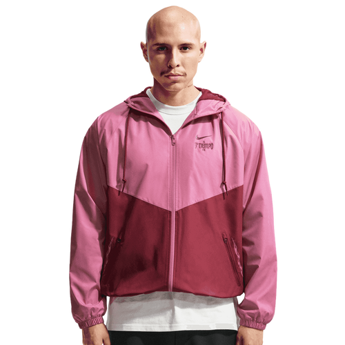 MENS - Nike 26 Mexico Jacket - White/Red