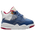 Jordan Retro 4  - Boys' Toddler French Blue/White/Gym Red
