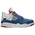 Jordan Retro 4  - Boys' Preschool French Blue/White/Gym Red