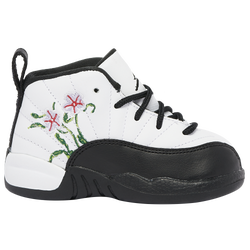 Boys' Toddler - Jordan Retro 12 - Vivid Green/Black/White