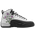 Jordan Retro 12 - Girls' Grade School White/Black/Green