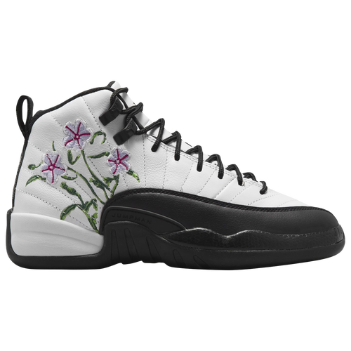 Girl 12s jordans best sale