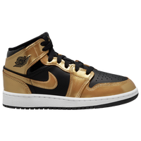 Black and gold jordans grade clearance school