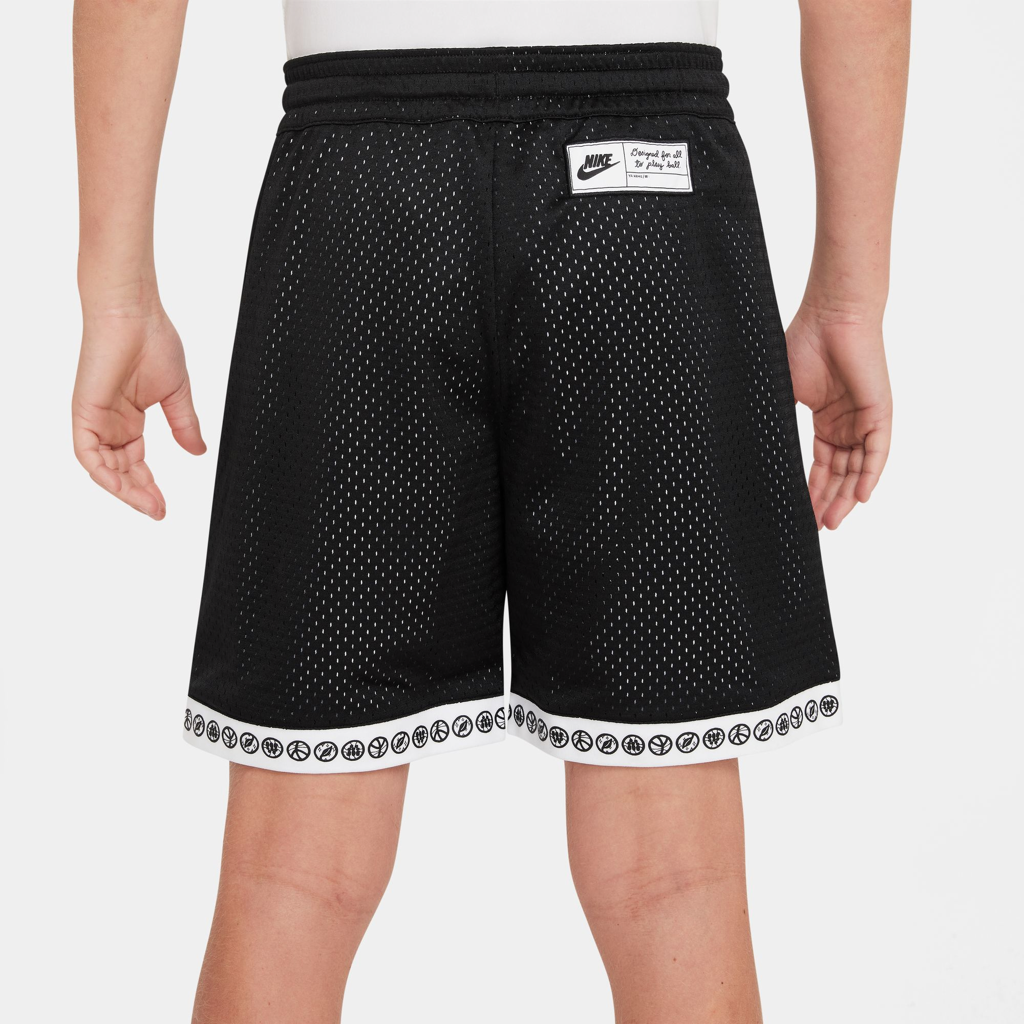 Nike sales ball shorts