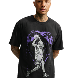 Men's - Nike Kobe Bryant Dri-FIT M90 T-Shirt - Black