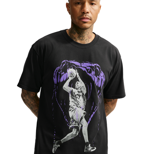 MENS - Nike Kobe Bryant Dri-FIT M90 T-Shirt - Black