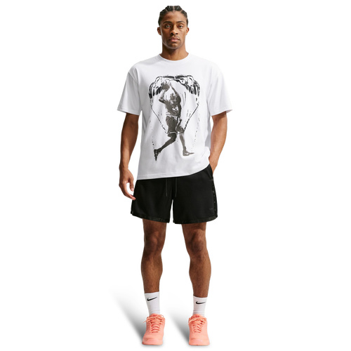 Nike Kobe Bryant Dri-FIT M90 T-Shirt - Nike White