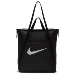 Men's - Nike Gym Tote - Black/White