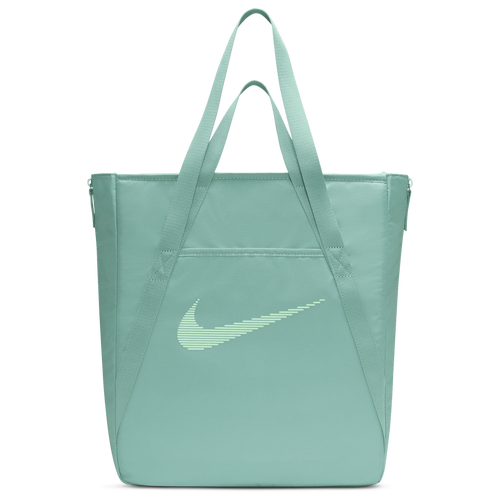 MENS - Nike Gym Tote - Cannon/Mint Foam
