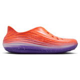 Mtlc Silver/Safety Orange/Court Purple