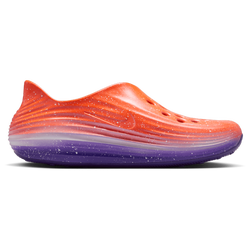 Men's - Nike ReactX Rejuven8 - Mtlc Silver/Safety Orange/Court Purple