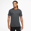 Nike Dri-Fit Camo GFX T-Shirt - Men's Iron Gray