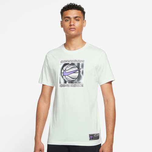 

Nike Mens Nike Energy T-Shirt - Mens Summit White Size S