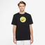 Nike Court US Open Short Sleeve T-Shirt - Men's Black