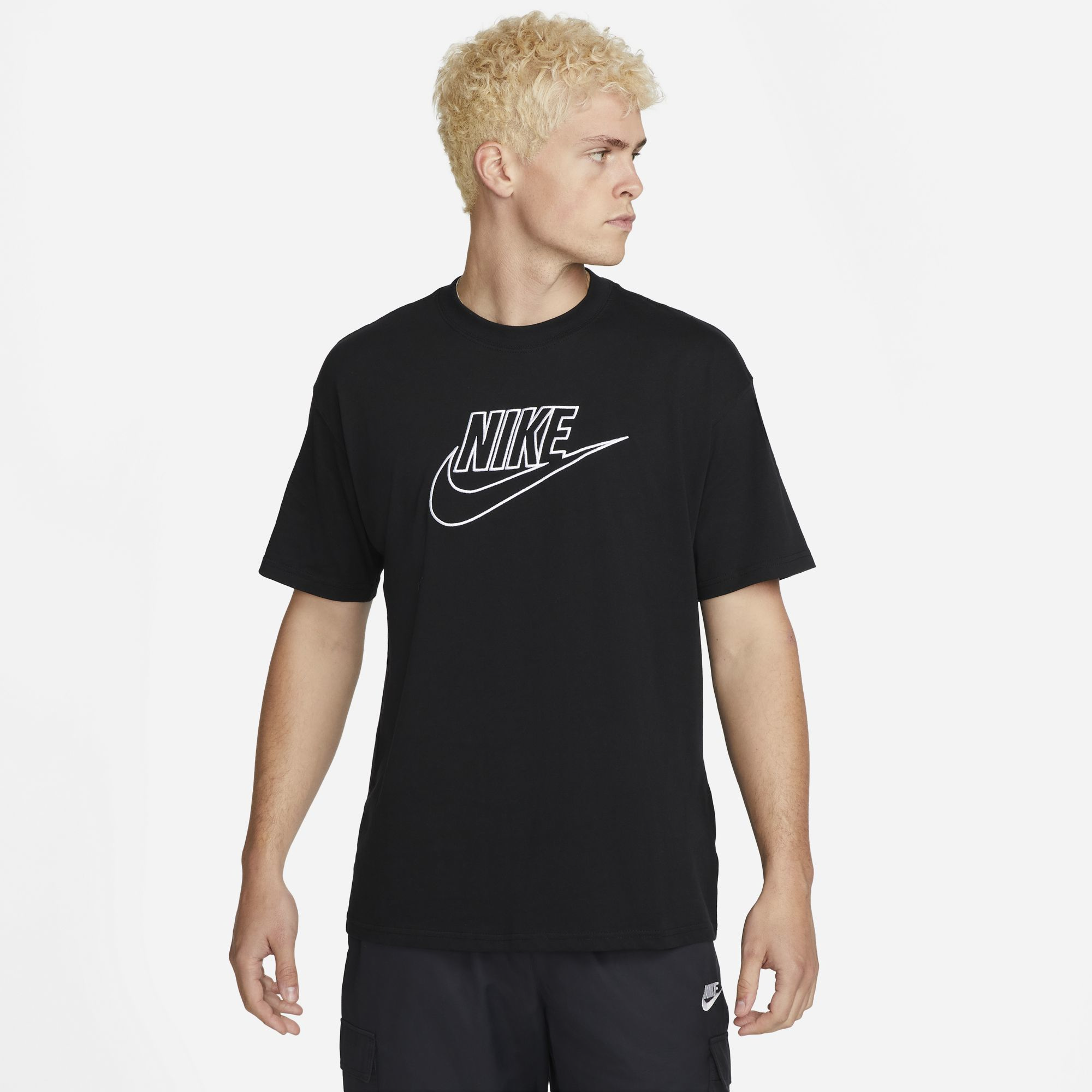 Nike Men Sportswear Premium Essentials Tee (sail)