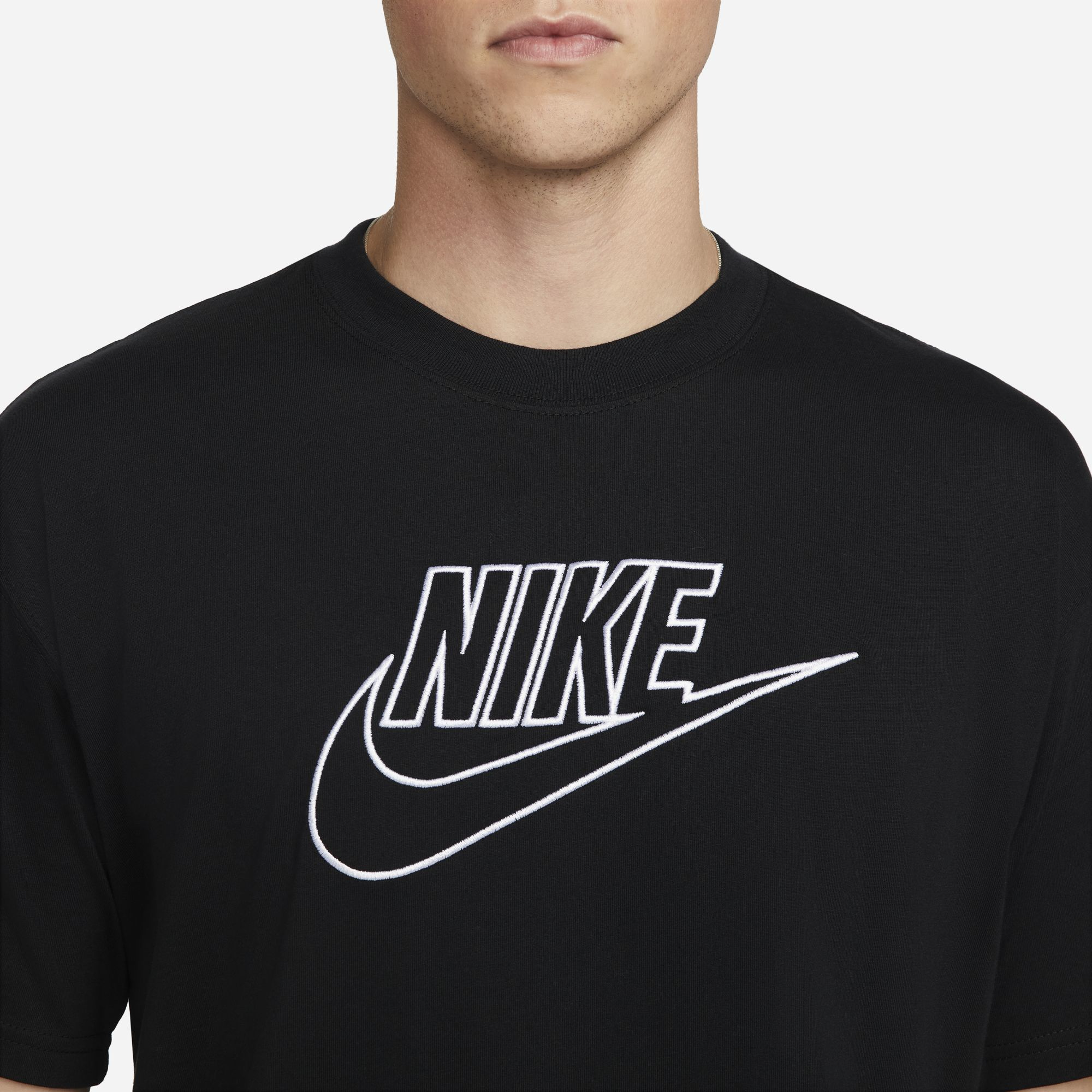 Nike washed t shirt cheap