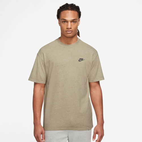 Nike Mens  M90 Essential T-shirt In Brown