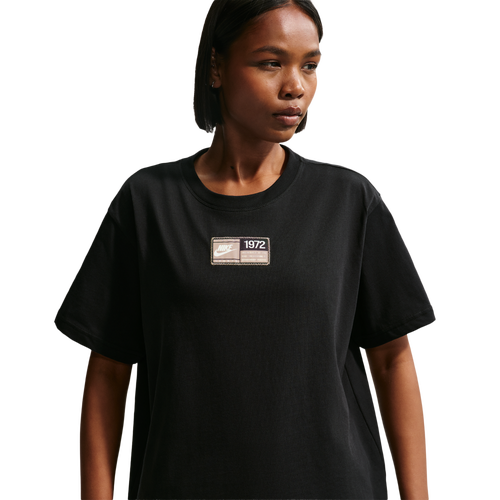  - Nike NSW Classic Tee - Black
