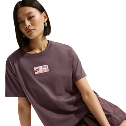 Women's - Nike NSW Classic Tee - Tattoo