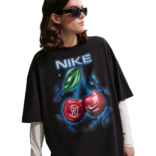 Nike NSW Classic Oversize Tee - Nike Black