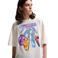Nike NSW Classic Oversize Tee - Nike Sail