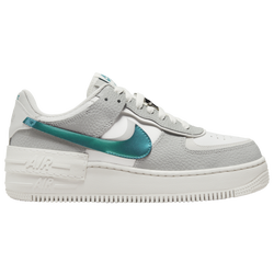Women's - Nike Air Force 1 Shadow - White/White