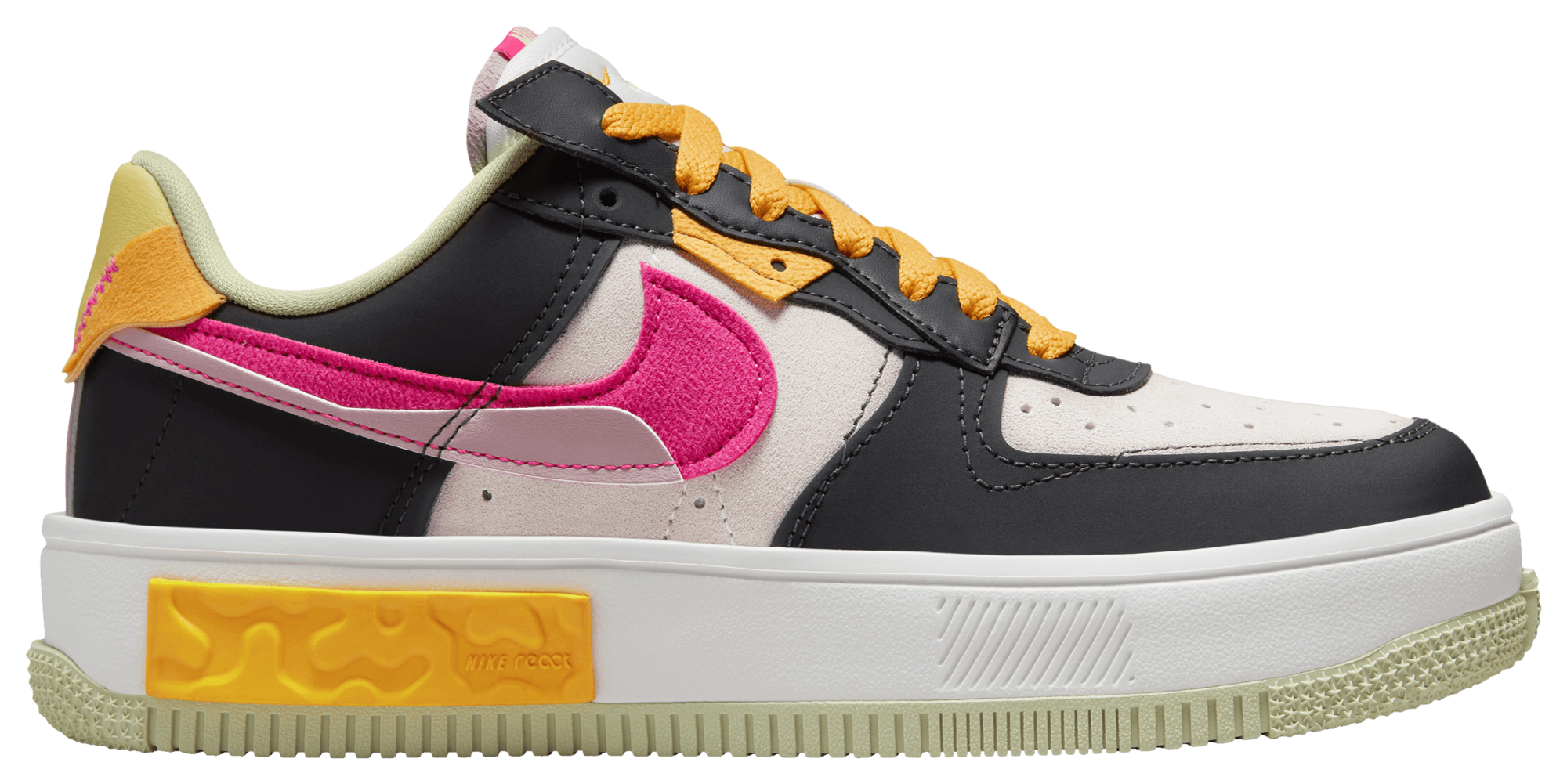 footlocker airforces