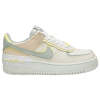 Nike Women's Air Force 1 '07 White/Medium Olive - AV5190-100