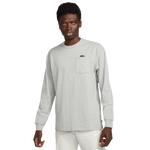 Dk Grey Heather/Black