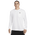 Nike NSW Premium Essential L/S  - Men's White/Black