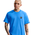Nike NSW Air Box Loose Tee - Nike Lt Photo Blue