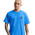 Nike NSW Air Box Loose Tee - Men's Lt Photo Blue