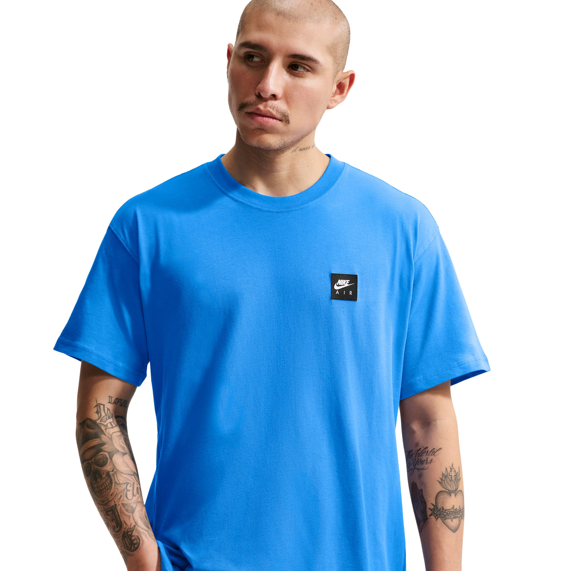 Nike NSW Air Box Loose Tee - Men's