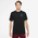 Nike Heatwave LBR T-Shirt - Men's Black/Light Blue