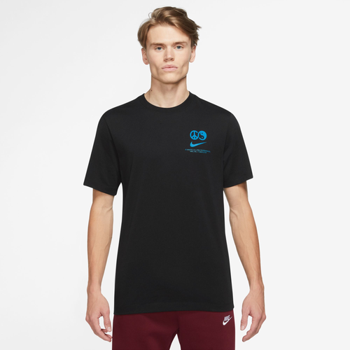 Nike Men's Sportswear Heatwave Photo T-Shirt