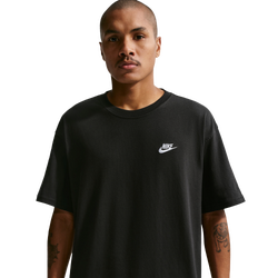 Men's - Nike Max 90 Club T-Shirt - Black