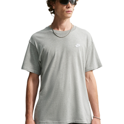 Men's - Nike Max 90 Club T-Shirt - Dark Grey Heather