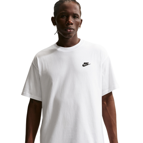 Nike Max 90 Club T-Shirt - Nike White