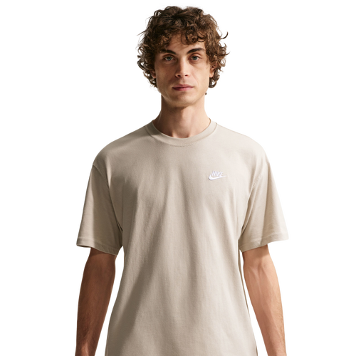 Nike Max 90 Club T-Shirt - Nike Cream Ii