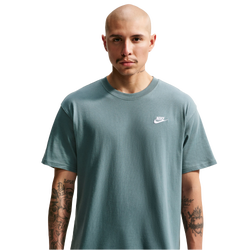 Men's - Nike Max 90 Club T-Shirt - White/Green
