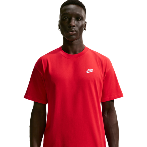 Nike Max 90 Club T-Shirt - Nike University Red