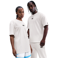 Women's - Nike Caitlyn Clark Graphic Premium T-Shirt - Sail/Black
