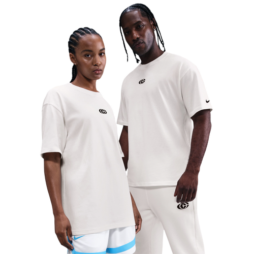  - Nike Caitlyn Clark Graphic Premium T-Shirt - Sail/Black