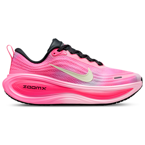 WOMENS - Nike Vomero Plus - Pearl Pink/Summit White Glow