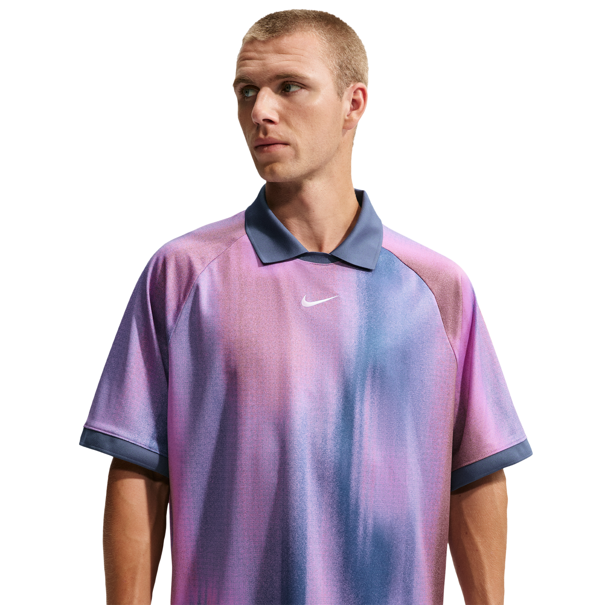 Nike Dri-Fit Jacquard Jersey Top - Men's | Foot Locker