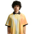 Nike Dri-Fit Jacquard Jersey Top - Nike Yellow/Black
