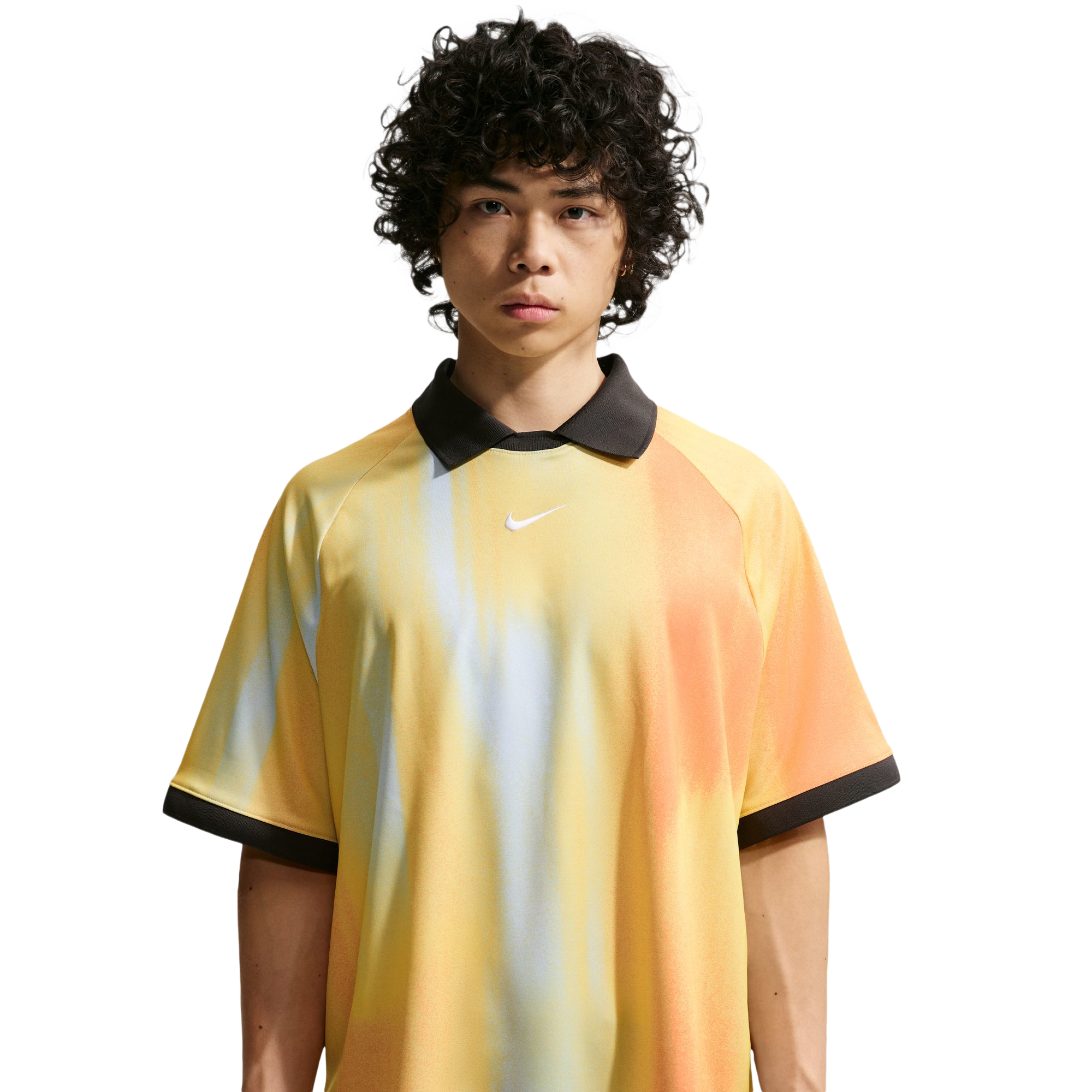 Nike Dri-Fit Jacquard Jersey Top - Men's