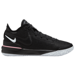 Black/White/Pink