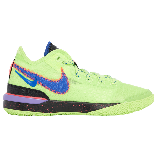 

Nike Mens Nike Lebron Nexxt Generation - Mens Basketball Shoes Space Purple/Ghost Green/Racer Blue Size 09.5