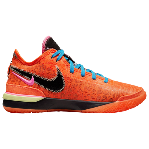 

Nike Mens Nike Lebron Nexxt Generation - Mens Basketball Shoes Multi/Multi Size 10.0